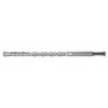 GRAPHITE SDS Plus masonry drill 12 x 160 mm, S4 type, quatro — 57H438