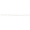 GRAPHITE SDS Plus masonry drill 12 x 450 mm, S4 type, quatro — 57H448