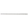 GRAPHITE SDS Plus masonry drill 14 x 350 mm, S4 type, quatro — 57H460