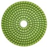 GRAPHITE Diamond polishing disc for tiles 125 mm, K1500 — 57H855