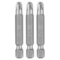 GRAPHITE Bits PZ3 x 50 mm, 3 pcs — 56T532