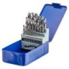 BAILDON Drill set for steel and cast iron NWKa M-25, 1.0-13.0 mm, ground, HSS (25 pcs.) — 02725001-1