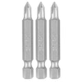 GRAPHITE Bits PH1 x 50 mm, 3 pcs — 56T540
