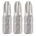 GRAPHITE Bits PH3 x 25 mm, 3 pcs — 56T541
