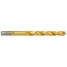 BAILDON Baildon DIN 338 RN 8 mm metal drill bit, HSS TiN (S), 117-75 mm (3-angles shank) — 71108003