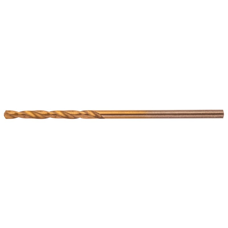 GRAPHITE HSS-TiN metal drill 1.5 mm, 5 pcs — 57H112