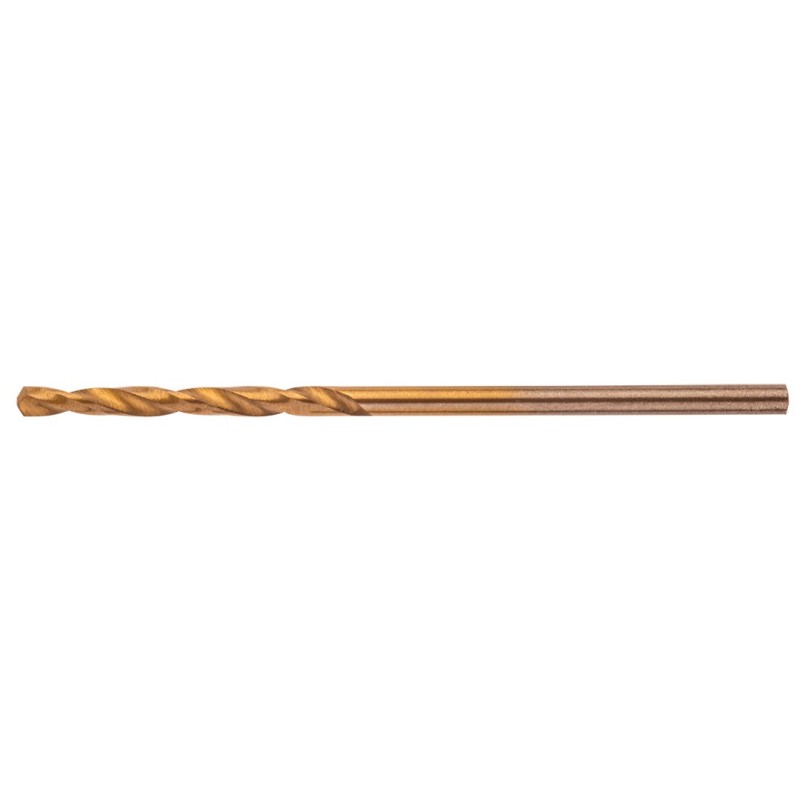 GRAPHITE HSS-TiN metal drill 2.0 mm, 5 pcs — 57H114
