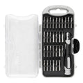 GRAPHITE Precision bit set 28 mm with magnetic holder 100 mm, 31 pcs — 56T562