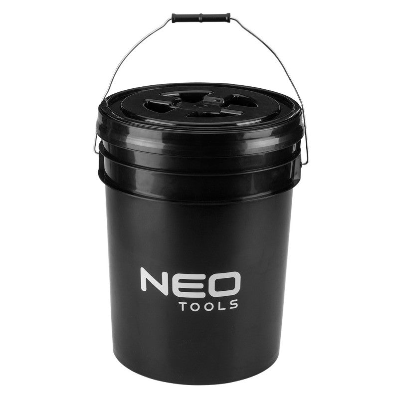 NEO TOOLS Bucket with separator and cap — 11-463
