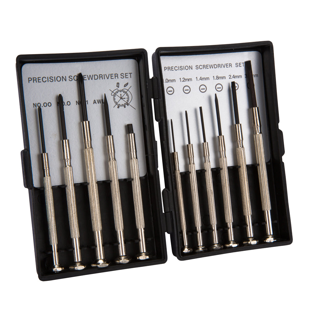 Blue Spot Tools 11 PCE Precision Screwdriver Set