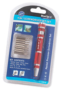 Blue Spot Tools 9 In 1 Precision Screwdriver