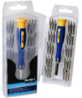 Blue Spot Tools 31 PCE Precision Screwdriver