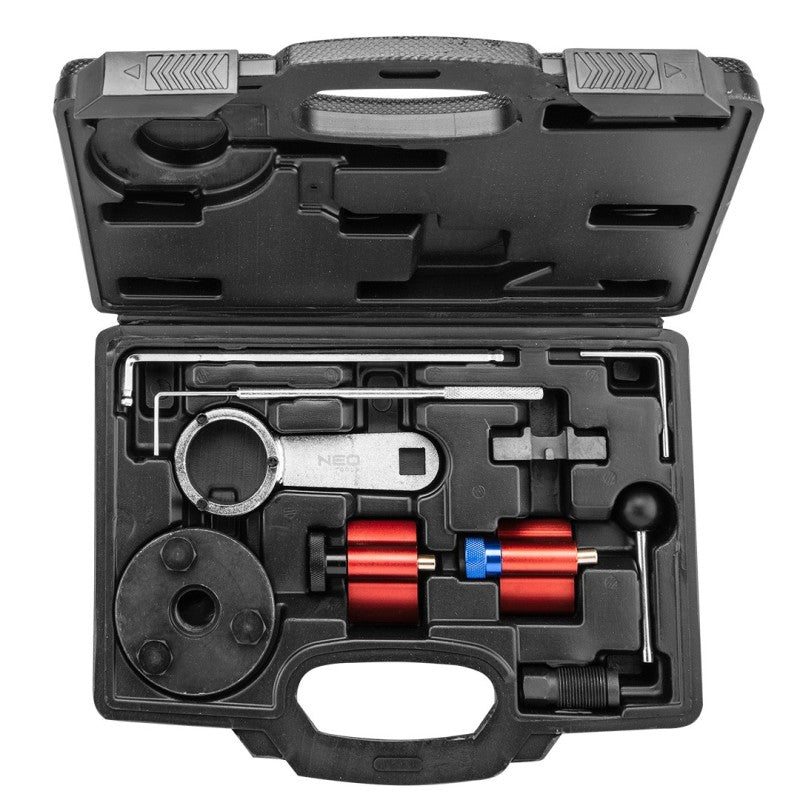NEO TOOLS Timing block for VAG diesel engines - set of 11 pieces. — 11-302