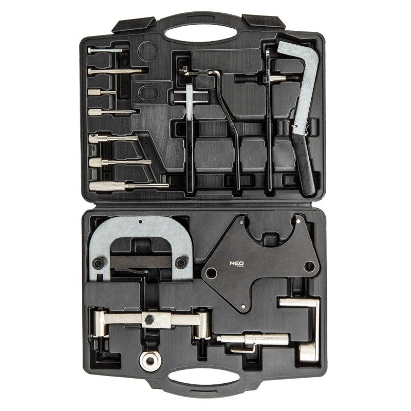 NEO TOOLS Timing lock set for Renault/Opel petrol and diesel engines — 11-322