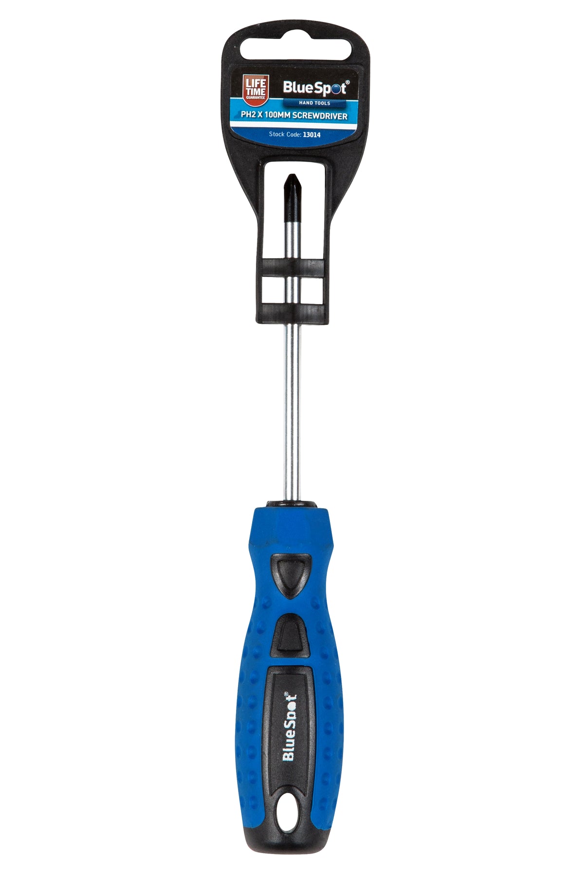 Blue Spot Tools PH2 x 100mm Screwdriver