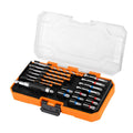 NEO TOOLS Drill and bit set, 20 el. — 56-611