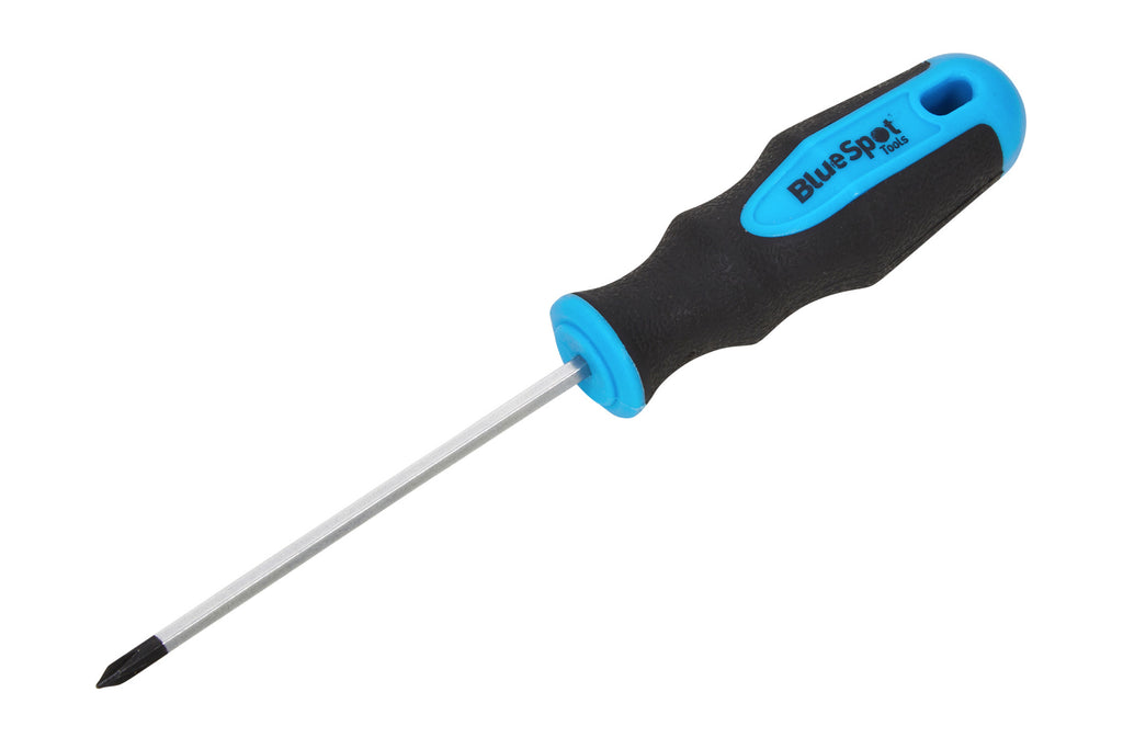 Blue Spot Tools Phillips Hex Bolster Screwdriver (PH0 x 75mm)