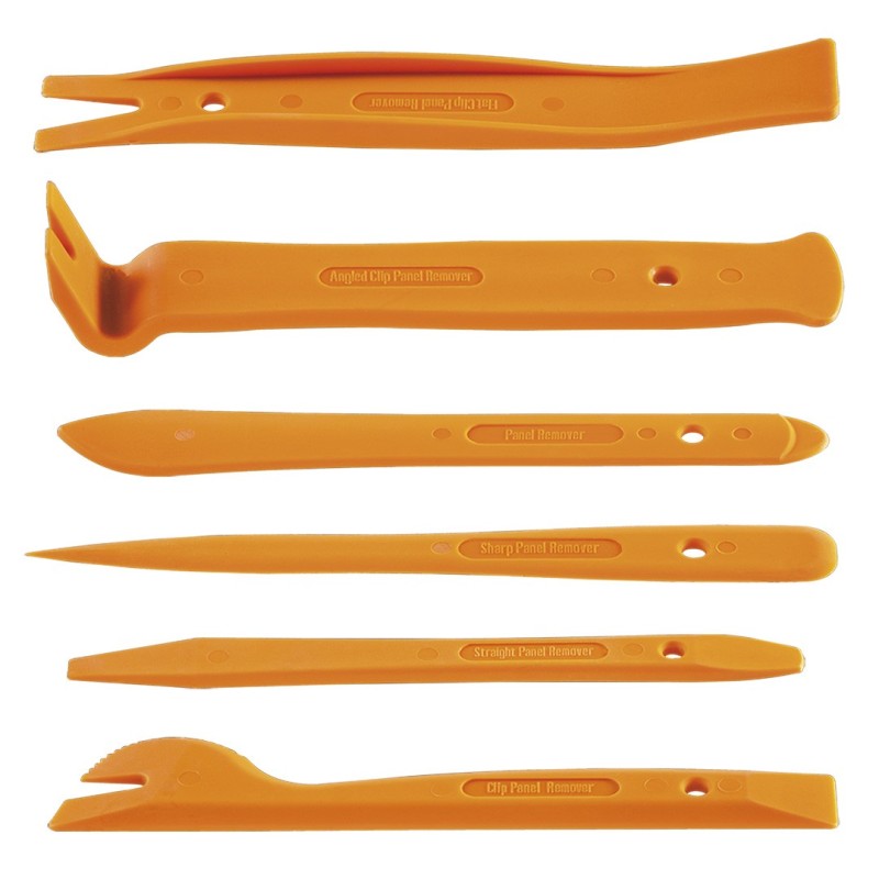 NEO TOOLS Trim removal, set 6 pcs — 11-823
