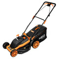 NEO TOOLS Lawn mower 1800W 440 mm, 45L basket — 04-629