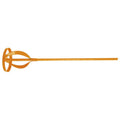 NEO TOOLS Stirrer for paints and adhesives, 80 mm, HEX — 56-028