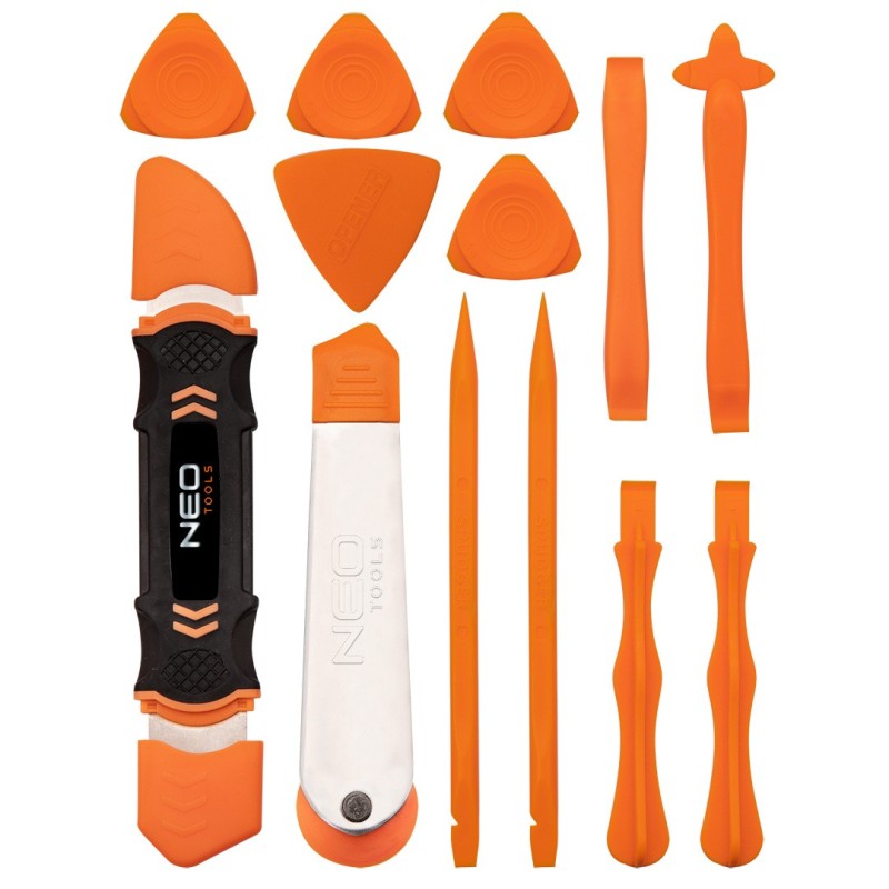 NEO TOOLS Opener set 13 pcs — 06-127