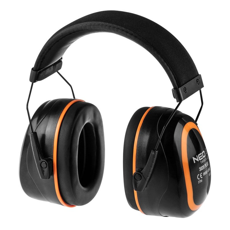 NEO TOOLS Earmuff protector, SNR 30dB, CE — 97-563