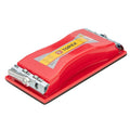 TOPEX Sanding block 100 x 210 mm with metal clamping system — 08A110