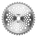 NEO TOOLS Petrol brushcutter blade, widia, 255 x 25.4 mm, 40 teeth, for brushcutting — 57-688