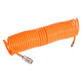 NEO TOOLS Pressure hose spiral 5 x 8 mm, 10 m, PE — 14-804-1