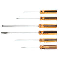Top Tools Screwdriver, set 6 pcs — 39D106