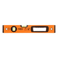 NEO TOOLS Aluminium spirit level S 400, 3 vials, 40 cm — 71-141
