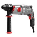 GRAPHITE Rotary hammer drill SDS+ 710W, 2.6 J, case — 58G537