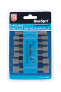 Blue Spot Tools 14 PCE Nut Driver Set (Metric & Imperial)