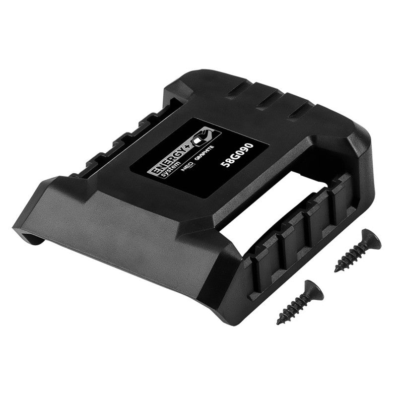 GRAPHITE Energy+ battery holder — 58G090
