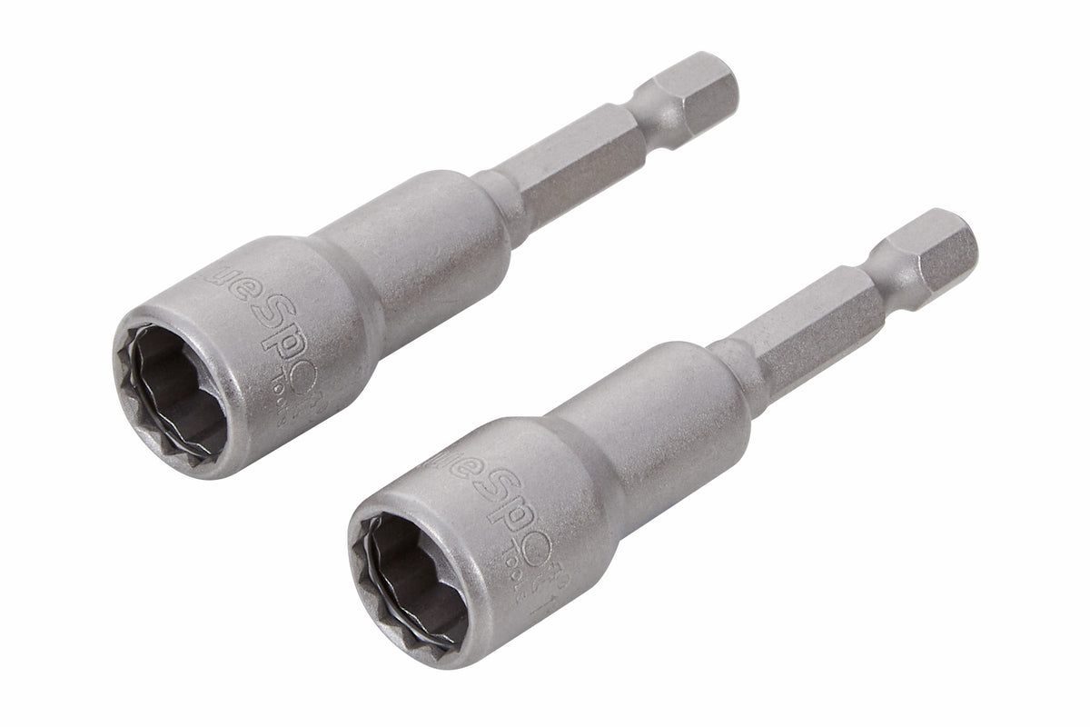 Blue Spot Tools 2 PCE Bi-Hex Nut Drivers (11mm)