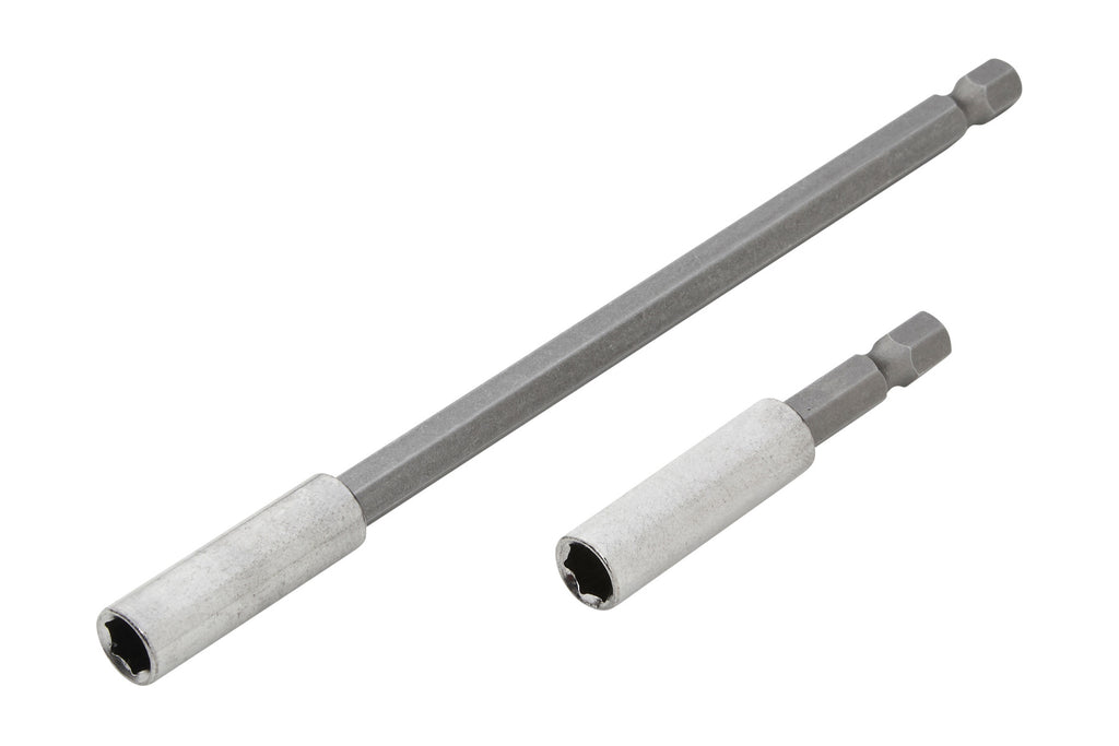 Blue Spot Tools 2 PCE 1/4" Magnetic Bit Adaptor Set