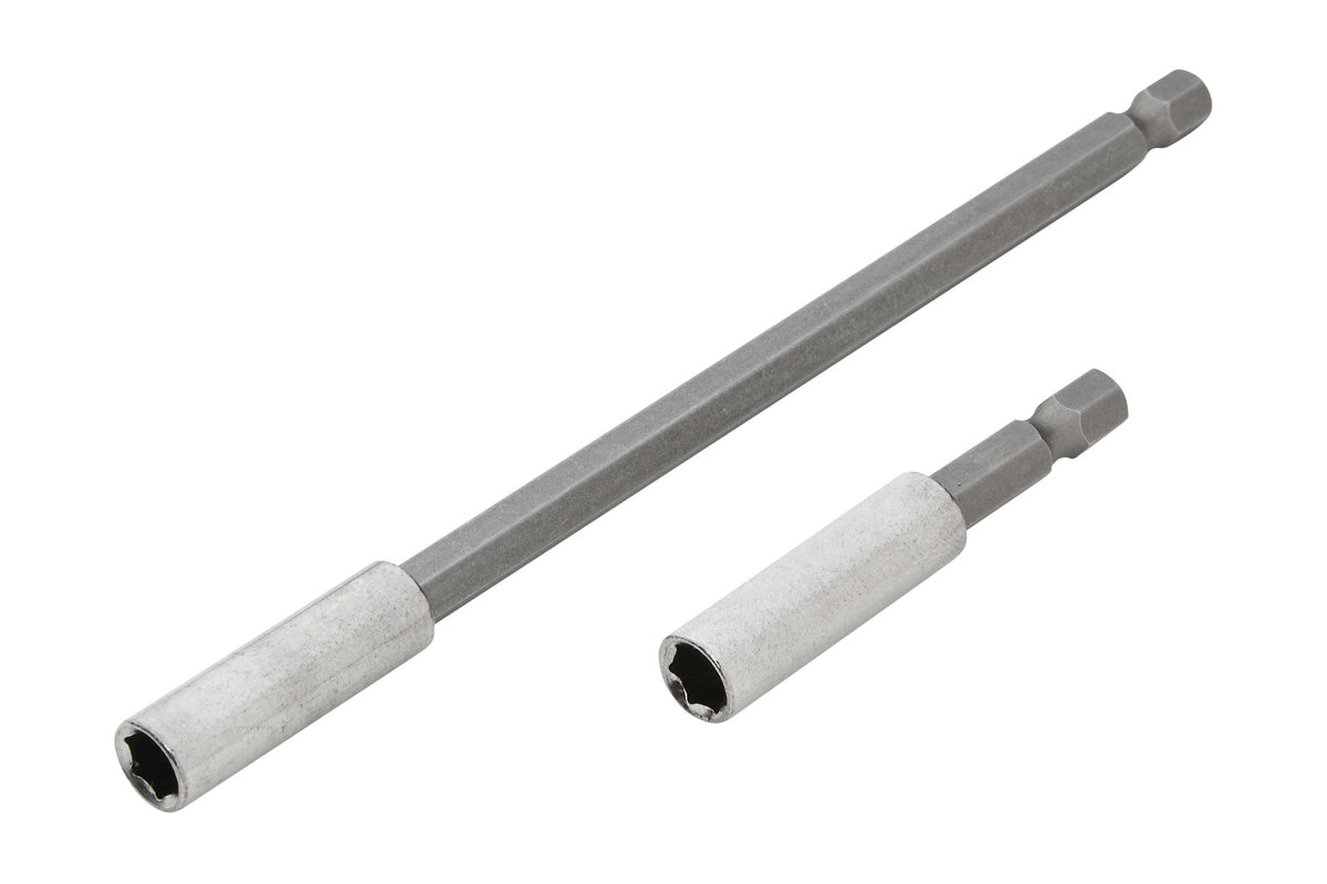 Blue Spot Tools 2 PCE 1/4" Magnetic Bit Adaptor Set