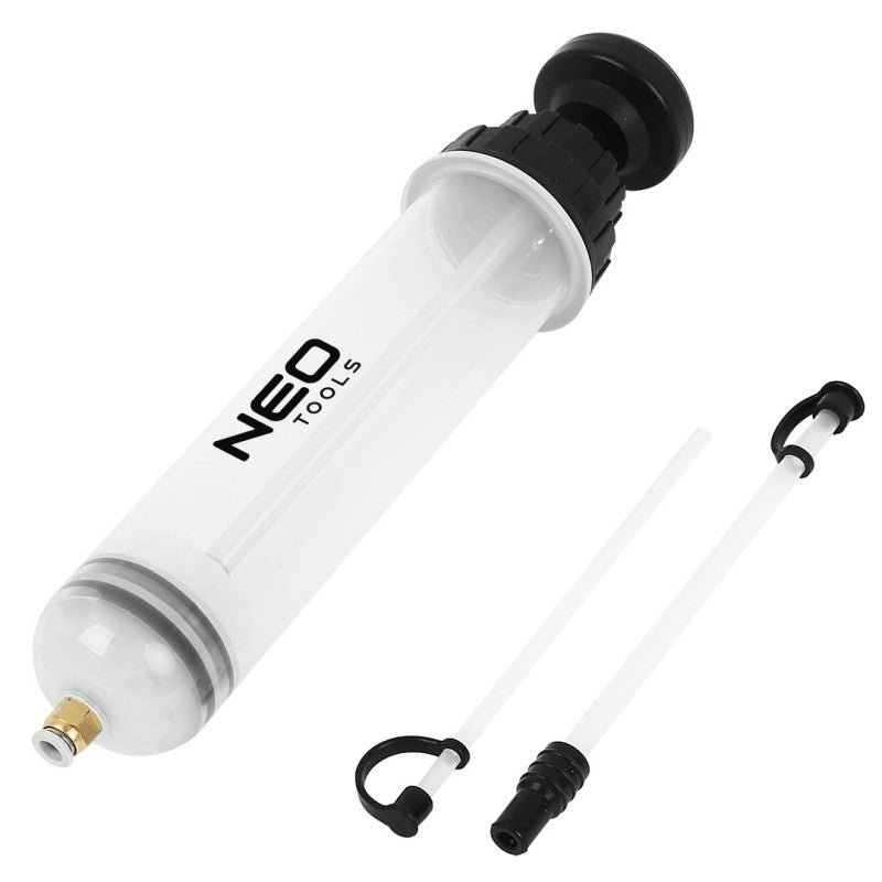 NEO TOOLS Expansion fluid syringe 200 ml — 10-805