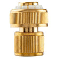 NEO TOOLS Stop connector 3/4", brass — 15-733