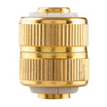 NEO TOOLS Hose repairer 1/2", brass — 15-736