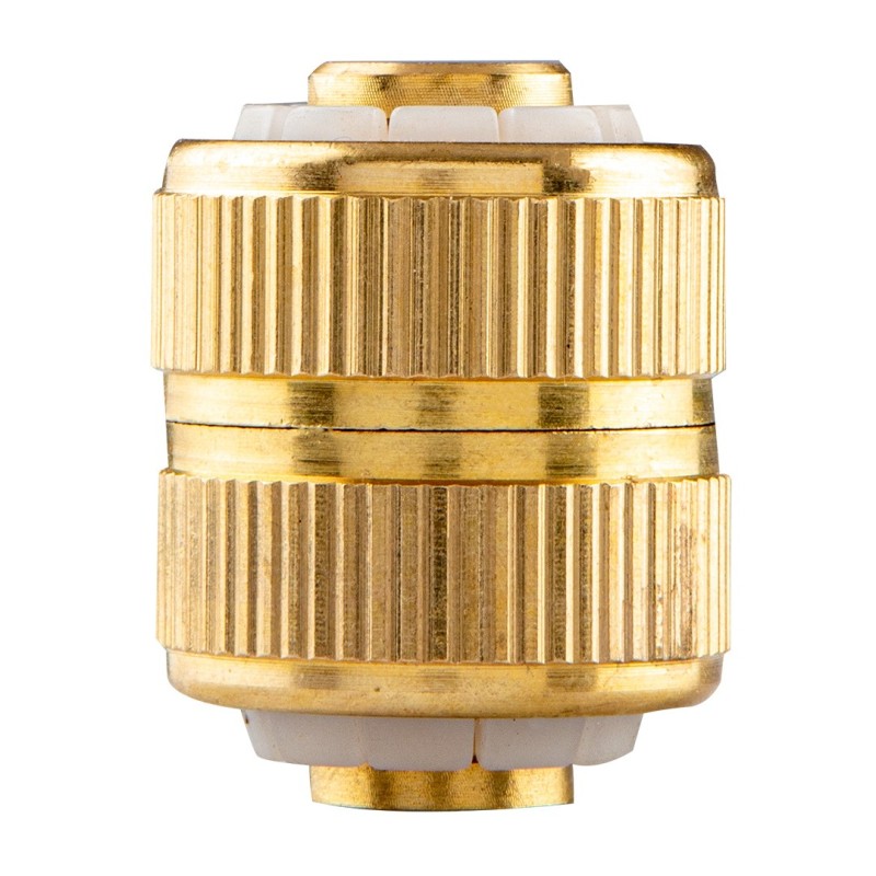 NEO TOOLS Hose repairer 1/2", brass — 15-736
