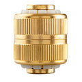 NEO TOOLS Hose repairer 3/4", brass — 15-737