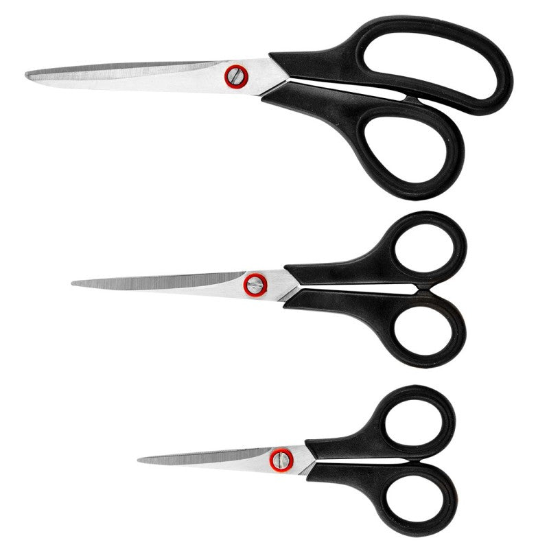 Top Tools Scissors, 3 pcs — 17B723