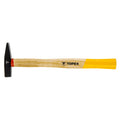 TOPEX Machinist's hammer 100g, wooden handle — 02A401