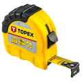 TOPEX Pocket rule, 10m/25mm, "Shiftlock" — 27C310