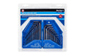 Blue Spot Tools 30 PCE Hex Key Set (0.7-10mm) (0.028"-3/8")