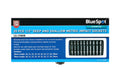 Blue Spot Tools 20 PCE 1/2" Deep and Shallow Metric Impact Sockets (10-19mm)