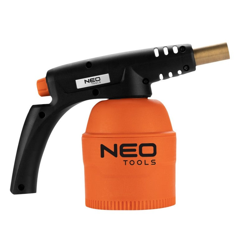 NEO TOOLS Liquid gas blow-lamp for use for 190g cartridges — 20-021