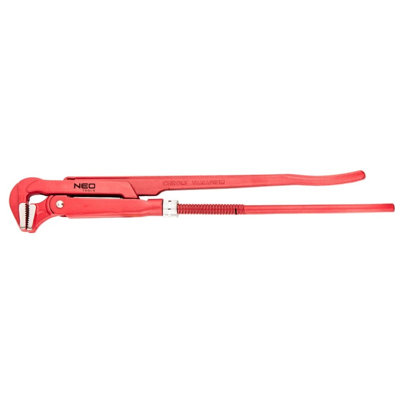 NEO TOOLS Pipe wrench 90, 1,5", CV — 02-424