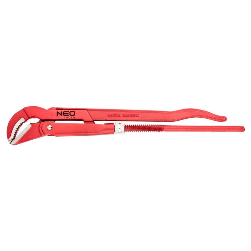 NEO TOOLS Pipe wrench 45, 1,5" Line — 02-427